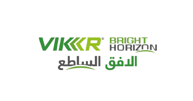 Official VIKKR partner logo.