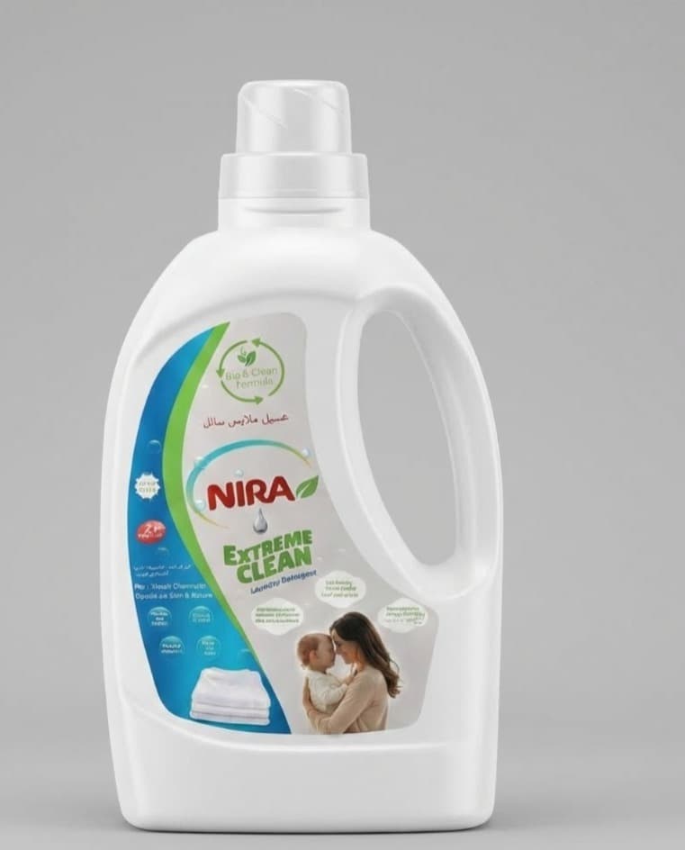 Laundry Liquid Detergent